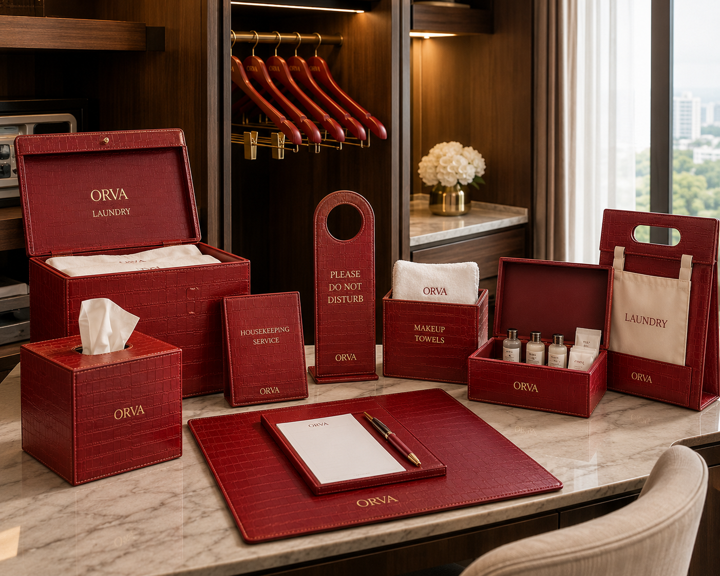 Translation missing: en.Orva Housekeeping Collection: Orva Housekeeping Collection