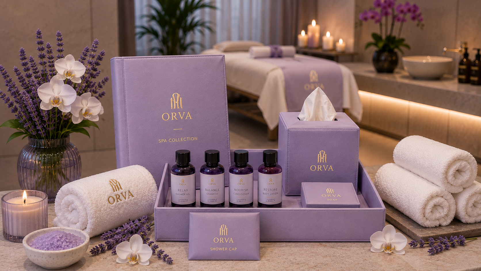 Translation missing: en.Orva Spa Collection: Orva Spa Collection