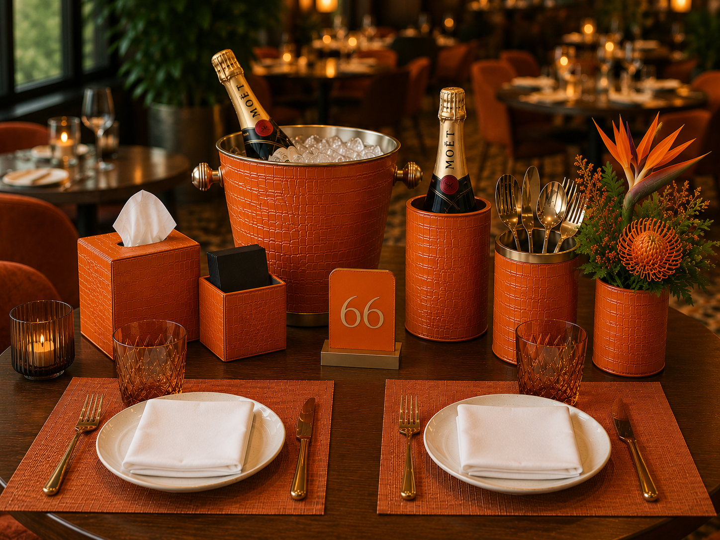 Translation missing: en.Orva Restaurant Collection: Orva Restaurant Collection