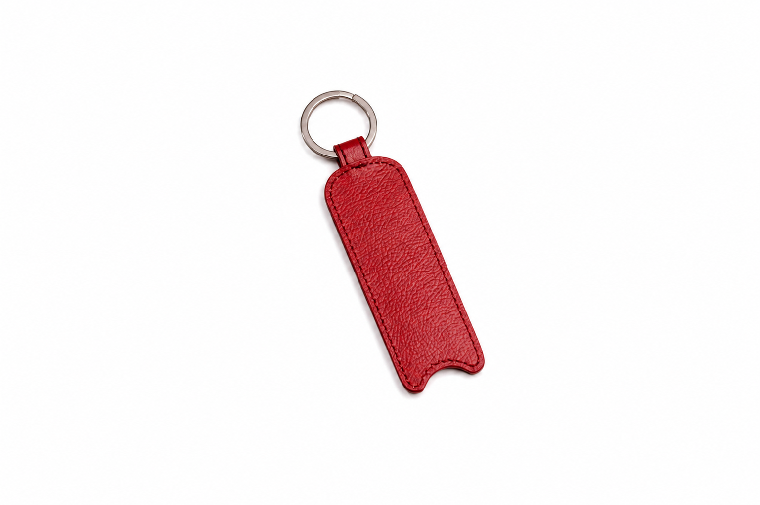 Domed Key Chain