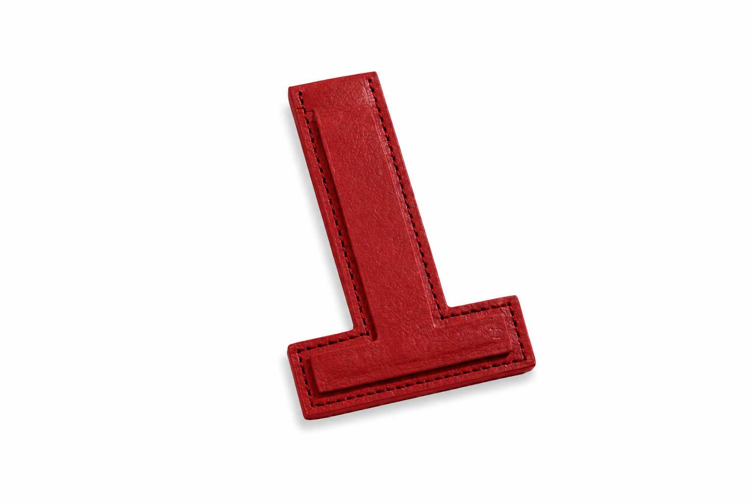 T-Shaped Sustainable Magnetic Bookmark