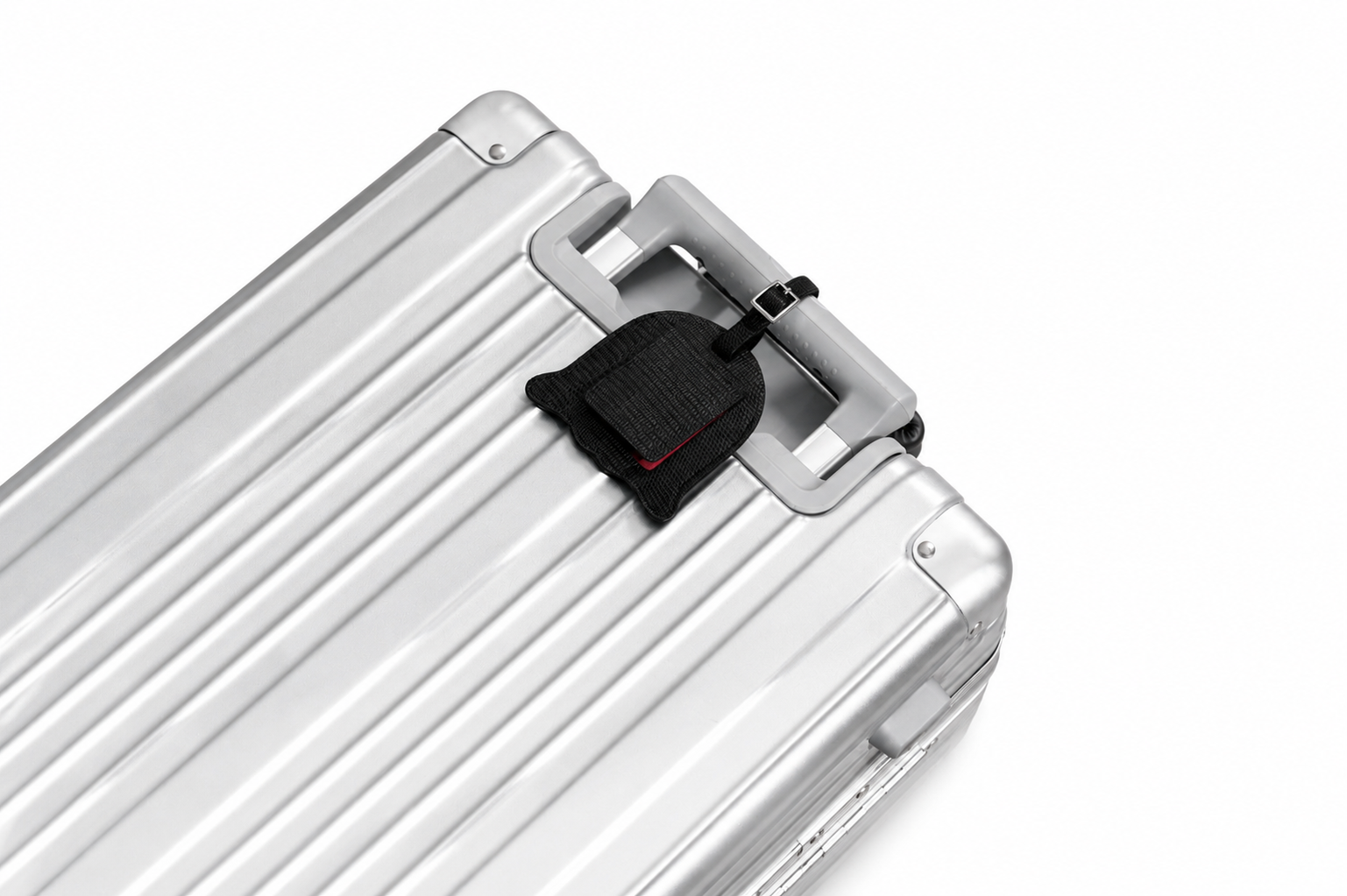 Bale Travel Luggage Tag