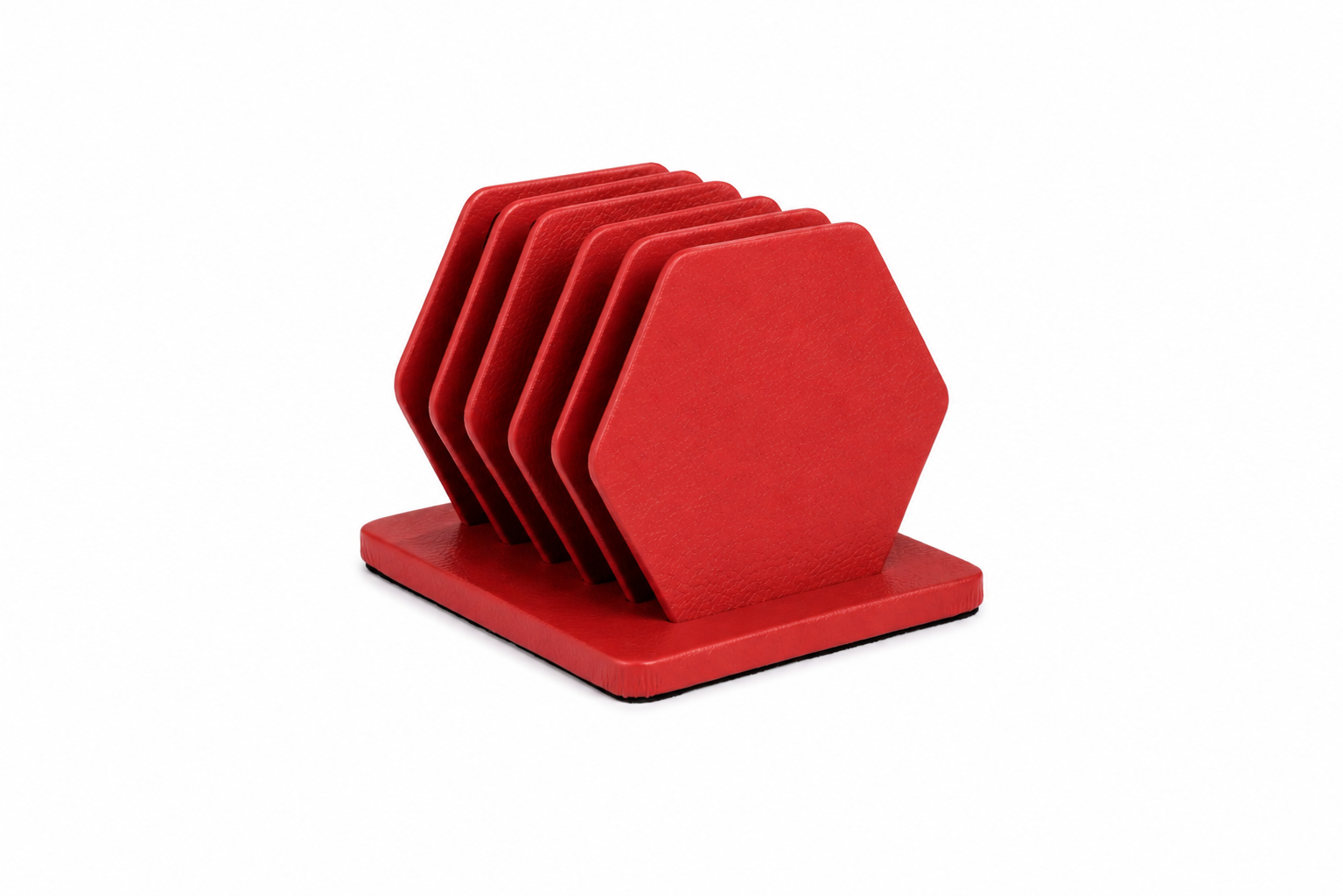 Zap Luxury Coaster Set with Stand