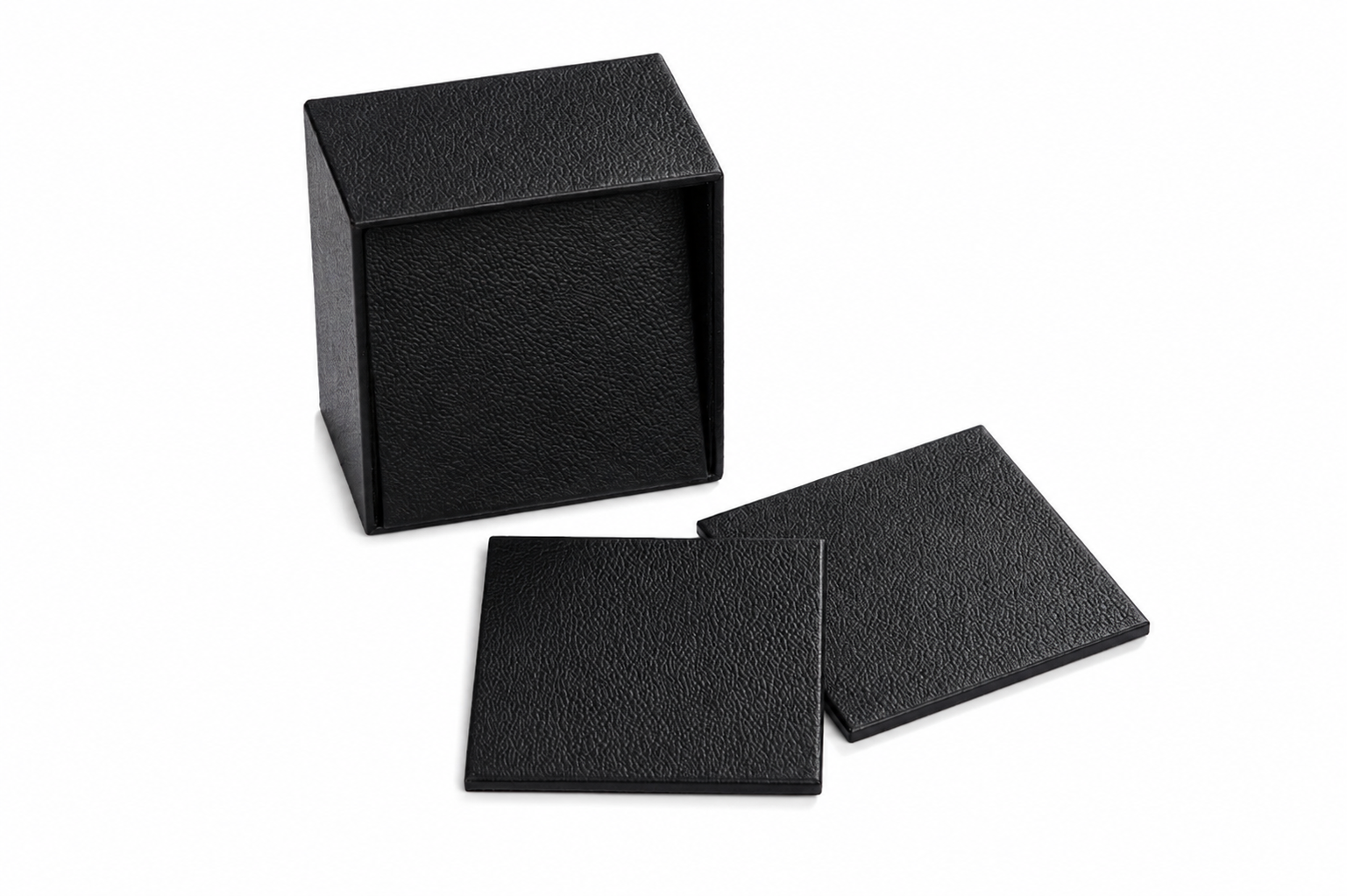 Remo Luxury Coaster Set with holder