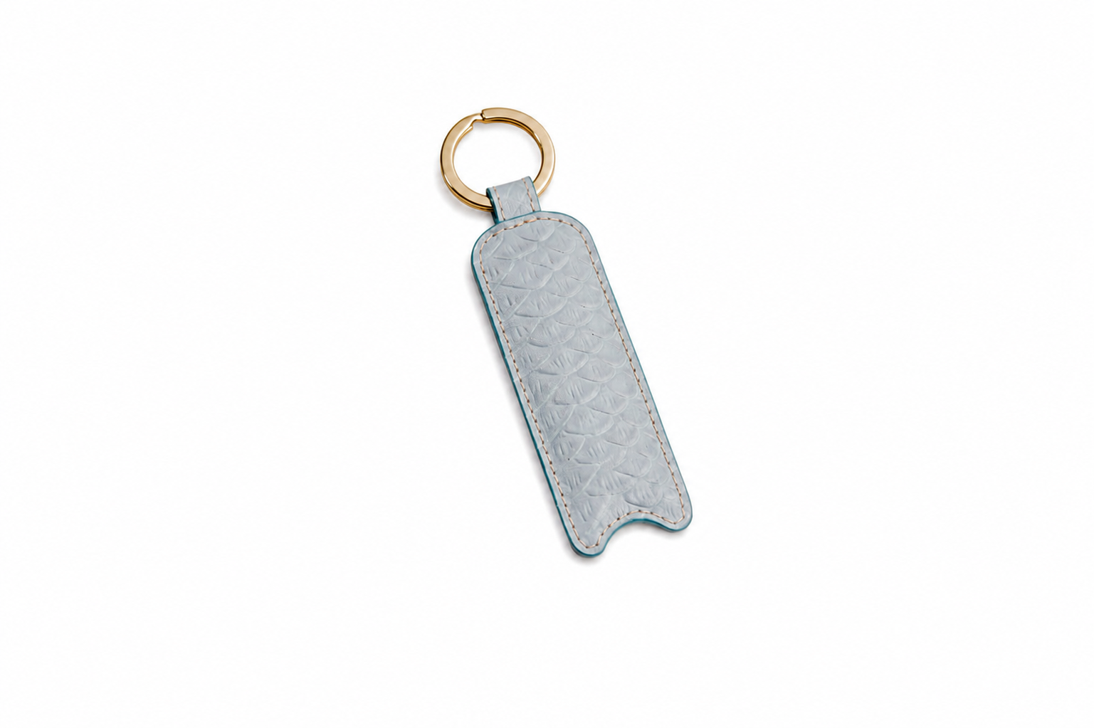 Domed Key Chain