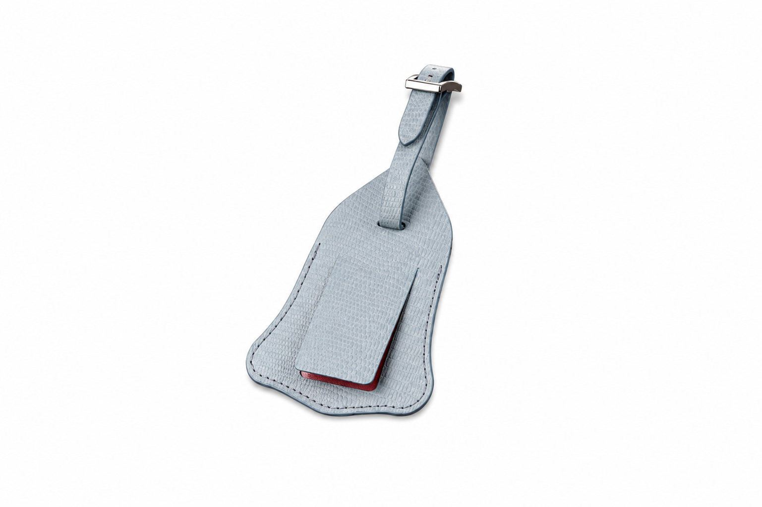 Sculpted Travel Luggage Tag