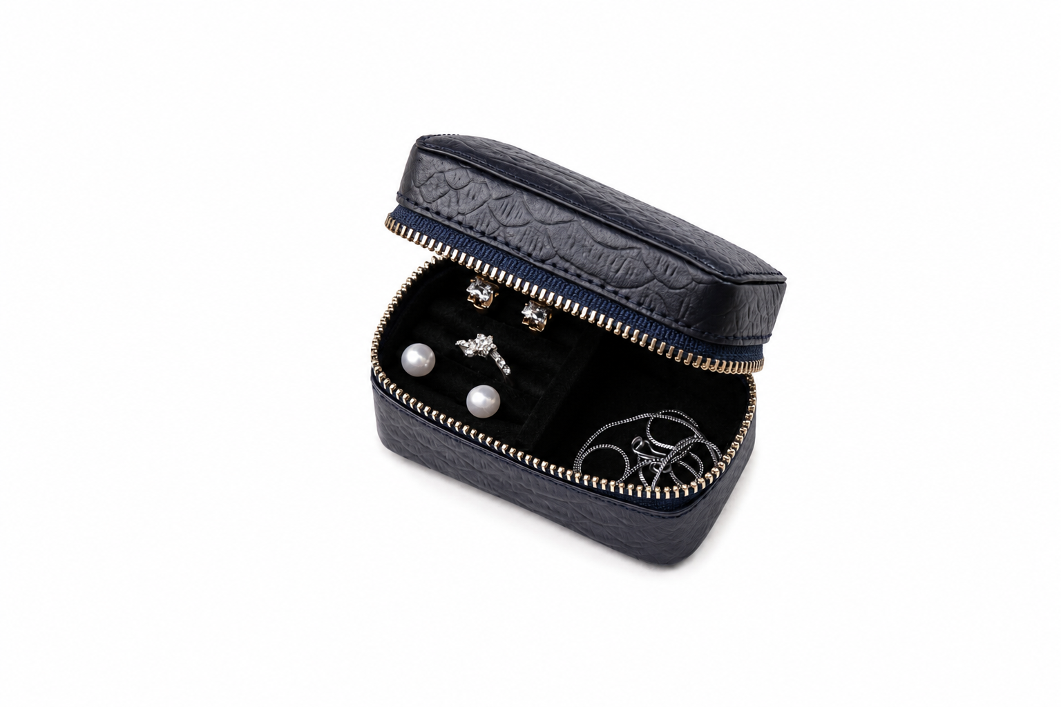 Ann Jewellery Travel Organizer