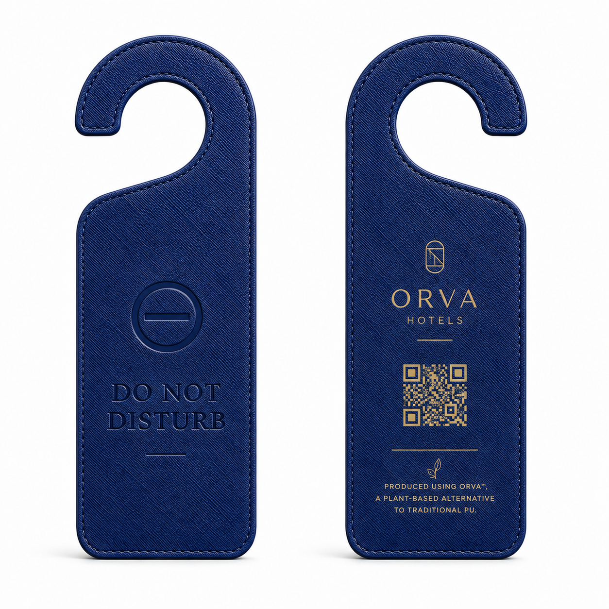 ORVA Custom Door Hangers