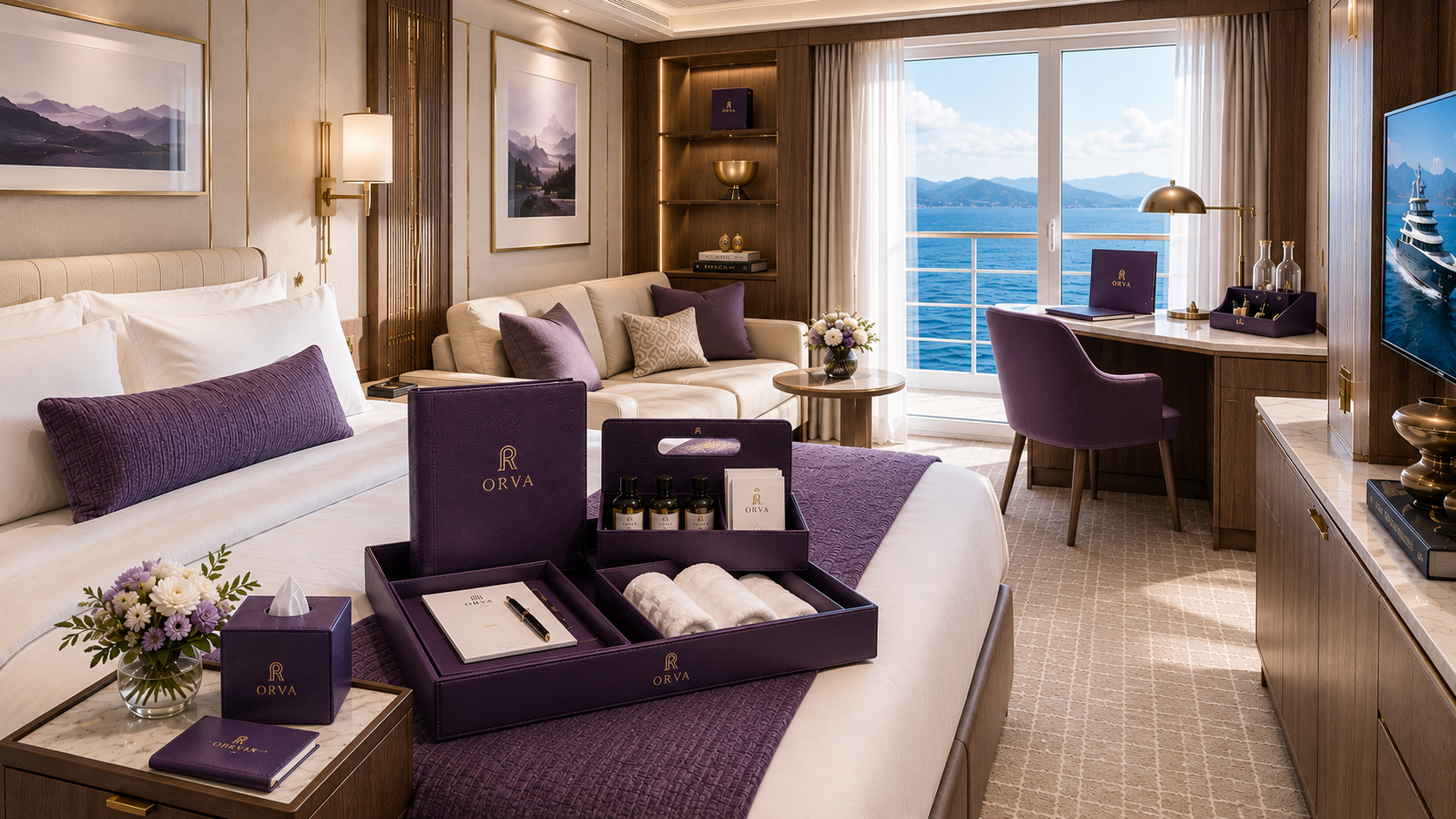 Luxury, Reimagined