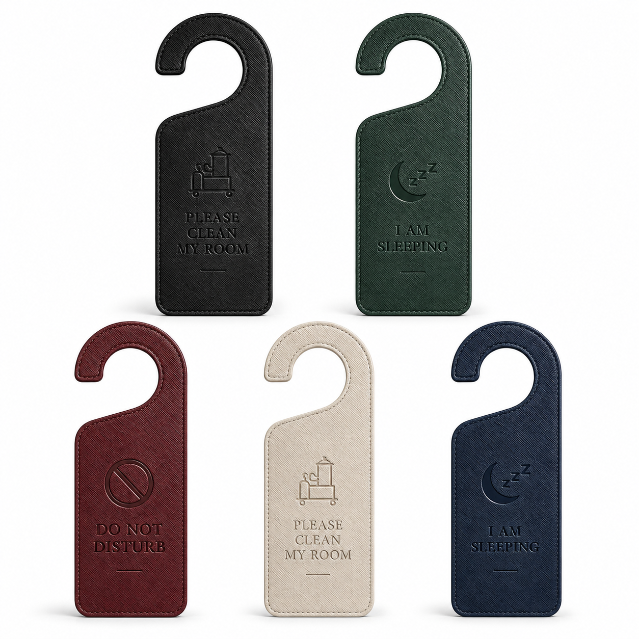 ORVA Custom Door Hangers