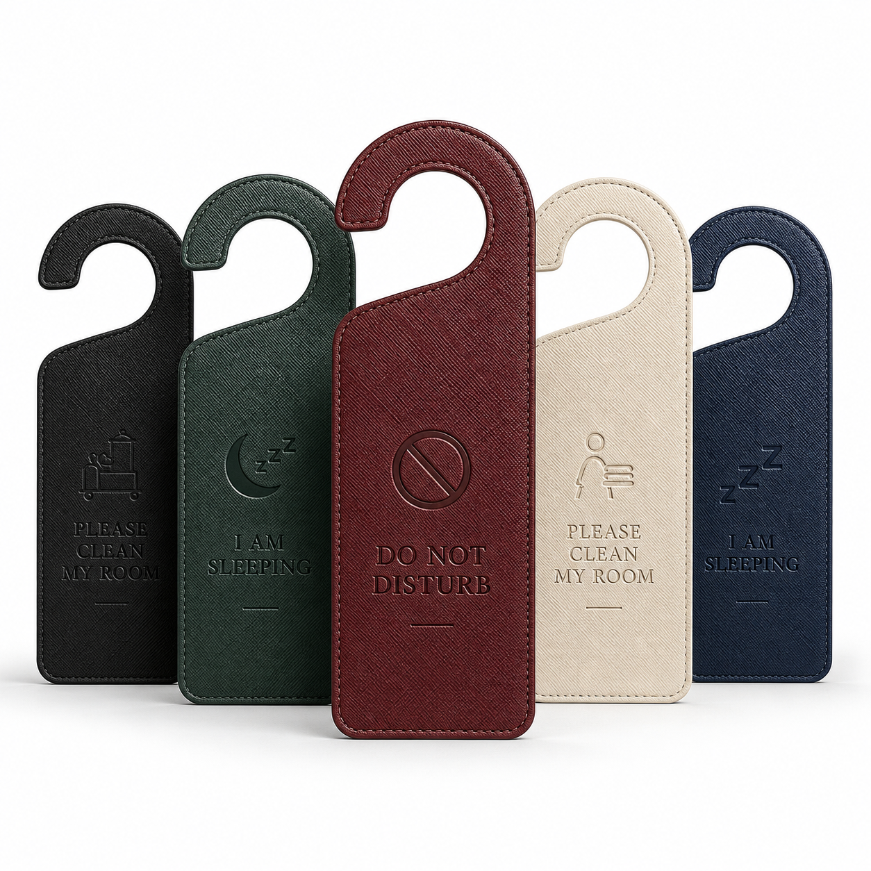 ORVA Custom Door Hangers